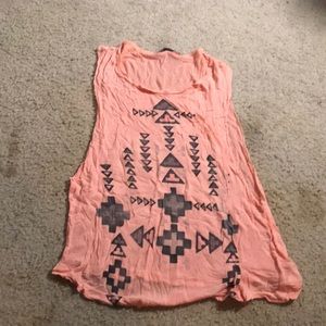 Aztec Tank top